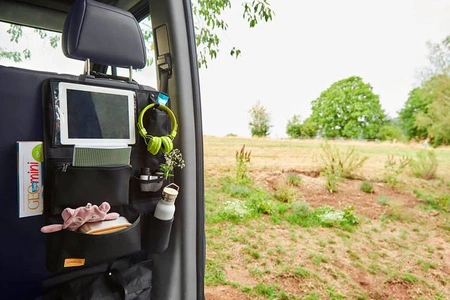 Lassig Organizer samochodowy Black Edition