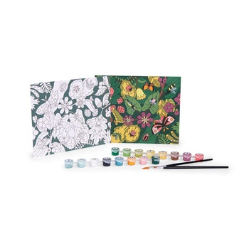 Malowanie po numerach BOTANIKA 712612