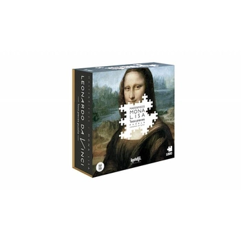 Puzzle 1000 el. Mona Lisa | Londji®