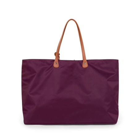 Childhome Torba Family Bag Aubergine
