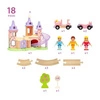 BRIO Disney Princess Zestaw Kolejki Zamek Księżniczki