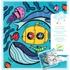 Kolorowanki z grami OCEAN DJ00051