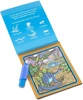 Wodna kolorowanka Water Wow Dinozaury 19315- Melissa & Doug, książeczki wielokrotnego użytku