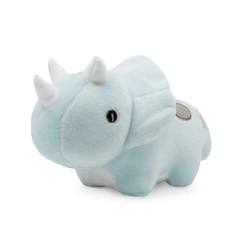 Bellzi Pluszowy Dinozaur Triceratops Seri