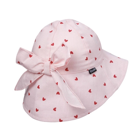 Elodie Details - Kapelusz przeciwsłoneczny - Sweethearts 6-12 m-cy