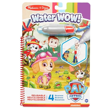 Kolorowanka wodna Psi Patrol Water Wow! - Skye Melissa and Doug 33250