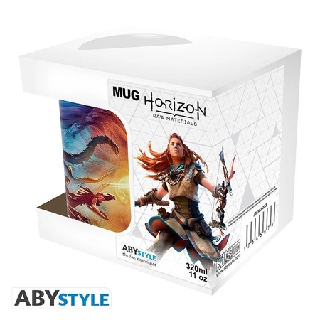 Kubek Horizon Forbidden West (320 ml) - Focus