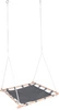 Huśtawka Bocianie gniazdko w drewnianej ramie 11907- Small Foot, zabawy w plenerze