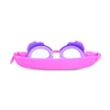 Okulary do pływania dla dzieci, Mini syrenka, fiolet, 3+, Aqua2ude