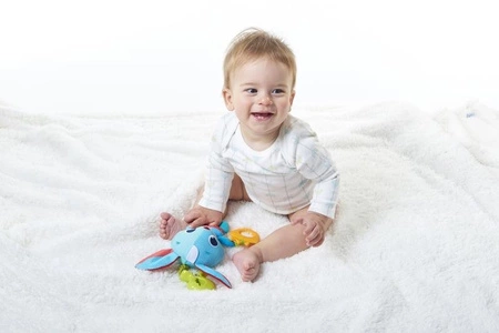 Zawieszka Tiny Smarts - wibrujący Króliczek Thomas