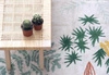 Lorena Canals Dywan bawełniany Botanic Plants 140 x 200 cm