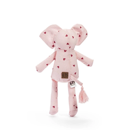 Elodie Details - Przytulanka Maskotka - Sweetheart Charlie