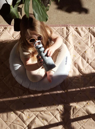 Filibabba Butelka na wodę ze stali nierdzewnej 350 ml Nordic Ocean Mono