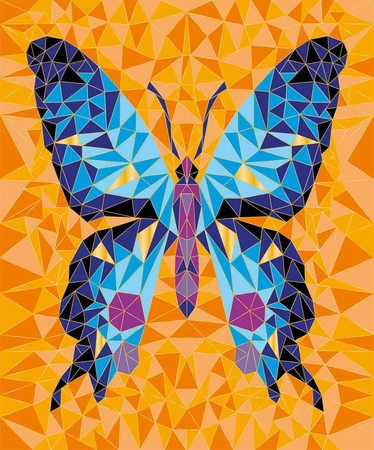 Zestaw kreatywny Malowanie po numerach Owady 2 obrazy Misterix 7+, Janod