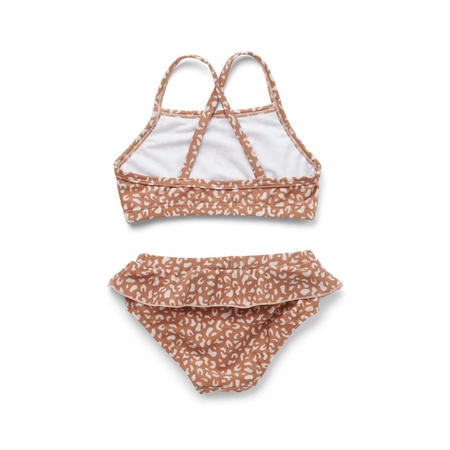 128/134 Bikini Juliet – Norma bikini set - Mini leo tuscany rose - Liewood