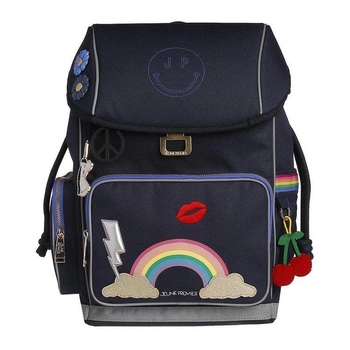 Plecak ergonomiczny Ergomaxx, Gadżety Granatowy, Jeune Premier