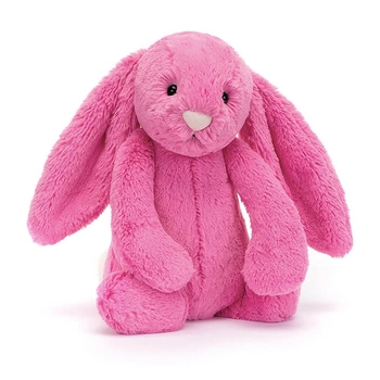 JellyCat Króliczek Amarantowy 31 cm
