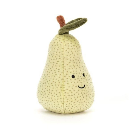 JellyCat Fabulous Fruit Gruszka 11cm