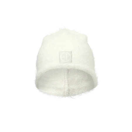 Elodie Details - Czapka Furry Knit - Vanilla White