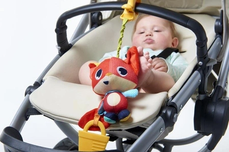 Zawieszka Tiny Smarts - wibrujący Lisek Christopher