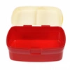 Lunchbox z tacką dla dzieci, zwierzęta, Rex London