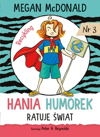 Hania Humorek ratuje świat!