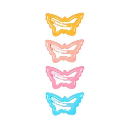 Souza! Spinki do włosów Motyle Paulien 4 szt.