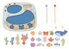 TOOKY TOY Złowić Rybkę Gra Zręcznościowa Układanka Montessori