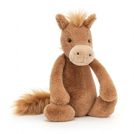 JellyCat Bashful Kucyk 18cm