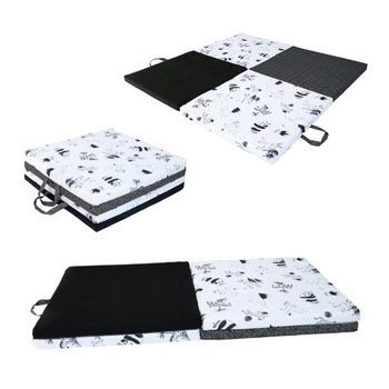 Candide Wielofunkcyjna Mata 3w1 Black&White