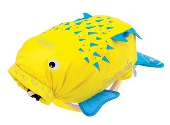 Plecak wodoodporny - ryba rozdymka Spike