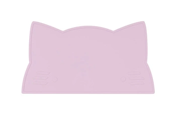 Silikonowa podkładka Kotek We Might Be Tiny - Powder Pink