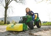 Rolly Toys Zamiatarka John Deere
