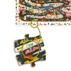Puzzle obserwacja RAJD SAMOCHODOWY - 54 el.DJ07564