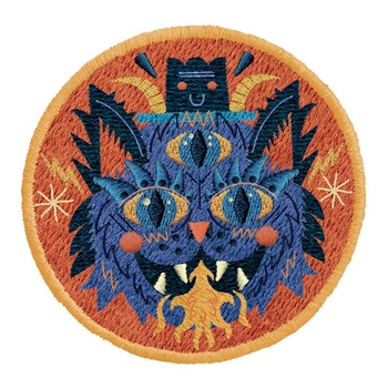 Piórnik MONSTER DD00313