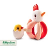 LILLIPUTIENS Grzechotka chwytak Kokoszka Paulette 6 m+