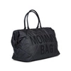Childhome Torba Mommy Bag Pikowana Czarna