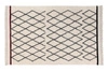 Lorena Canals Dywan bawełniany Bereber Crisscross S 120 x 170 cm