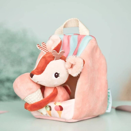 LILLIPUTIENS Lodziarnia Sarenki Stelli 2 lata+