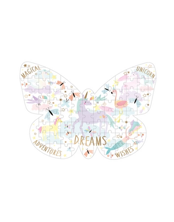 Kraina Fantazji puzzle 80 elementów