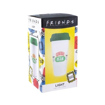 Lampka Przyjaciele Central Perk kubek (wysokość 21 cm)