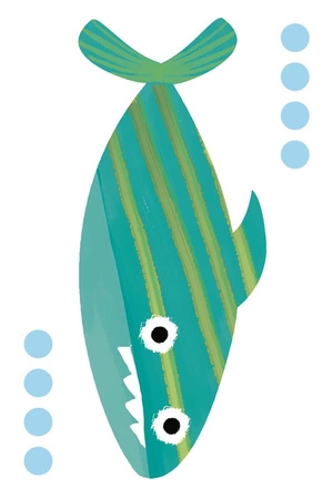 Gra Karciana W Wodzie Djeco BATAPLOUF