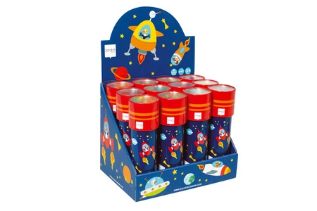 Scratch, Kalejdoskop Kosmos