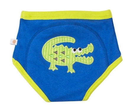 Zoocchini Majtki Treningowe Boy 2-3 Ocean