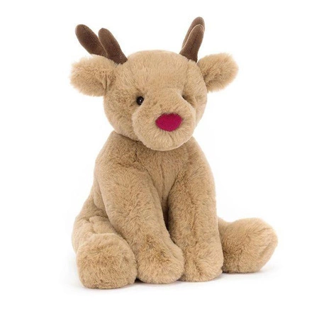 JellyCat - Renifer Romi 22 cm