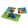 Puzzle Baribal Tutty 16 elem.