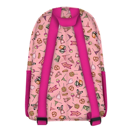 Mały Plecak z Uchwytem na Walizkę - Gorjuss - Fairground - Carousel