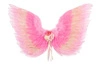 Souza! Skrzydła z różowych piór Yalou