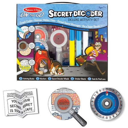 Zestaw Detektywa dla dzieci Melissa and Doug 15238-MD