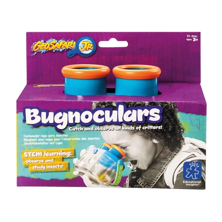 Pojemnik do Obserwacji Owadów, 2x i 3x, GeoSafari Jr.